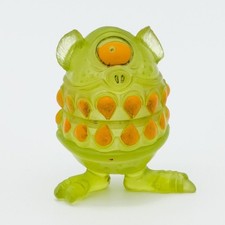 1987 Kenner Ghostbusters STOMACH STUFF Ghost Mini Goopers Figure Vintage