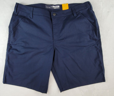 Carhartt BS3111-W Rugged Pro Series Flex Loose Fit Canvas Work Shorts Women's 6