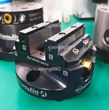 DJ-D125 5 Axis Zero Point Disc Type Self-Centering CNC Vice Workholding Fixture