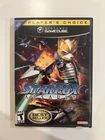 Star Fox: Assault (Nintendo GameCube, 2005) - Player’s Choice CIB with Manual