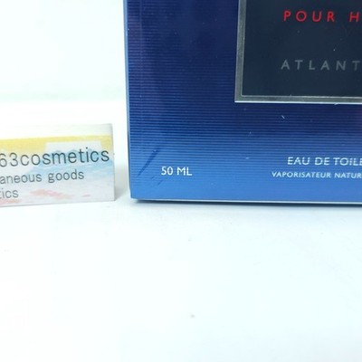 Bvlgari Aqva Atlantiqve Pour Homme EDT Nat Spray 50ml - 1.7 oz