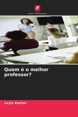 Leyla Karimi | Quem é o melhor professor? | Taschenbuch | Portugiesisch (2026)