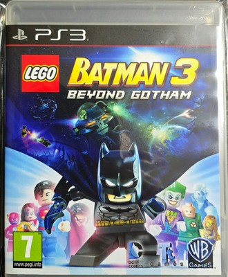 PS3 | LEGO Batman 3: Jenseits von Gotham - PlayStation 3 | Action Abenteuer |
