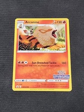Arcanine #SWSH304 Prices | Pokemon Promo | Pokemon Cards