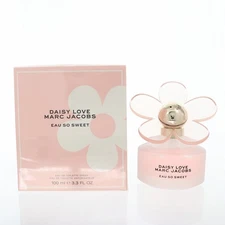 Marc Jacobs Daisy Love Eau So Sweet for Women 3.3 Oz Eau De Toilette Spray Box