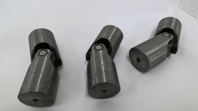 Curtis CJ650 Universal Joints OAD 1-1/2'' Length 4-1/4'' Lot Of 3