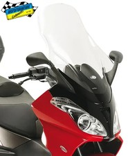 Parabrezza Trasparente KAPPA KD242ST APRILIA Atlantic 400-500 Sprint (05 > 12)