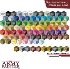 Speedpaint: 2.0 18 ml. Singles by The Army Painter - Complete Range!