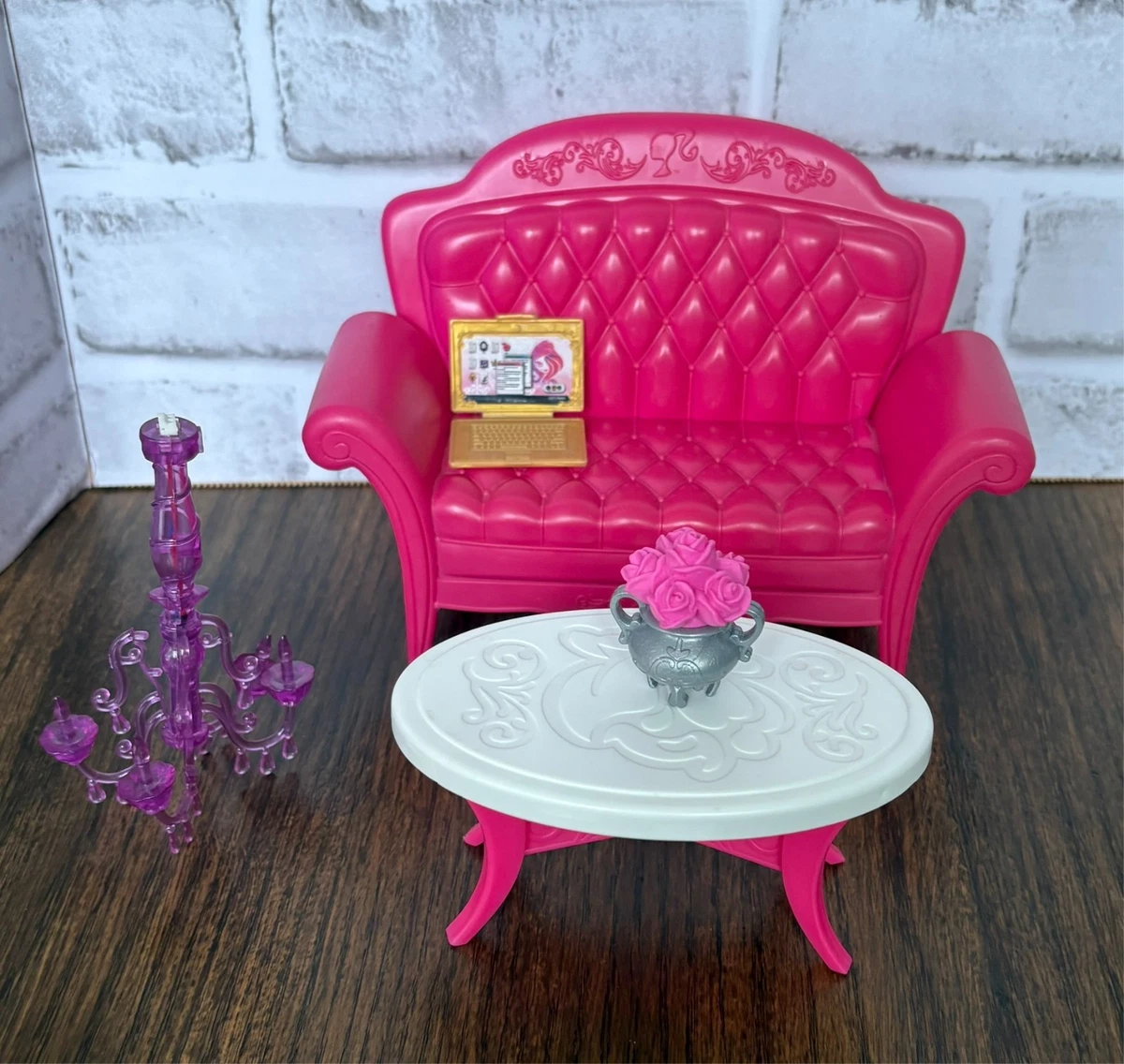Barbie Doll Houses 2012 Year Manufactured Vintageless for sale | eBay
