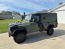 1998 Land Rover Defender 