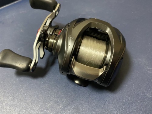 Daiwa 16 Steez SV TW 1016SV-SH Baitcastrolle gebraucht sauber Japan - Bild 3 von 8