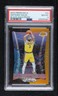 2023-24 Panini Prizm Deca Black Gold Prizm /5 Anthony Davis #52 PSA 8