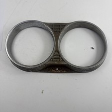 Headlight Trim Ring Bezel 71 72 Datsun 521 1971 1972 Left Driver Oem Pickup