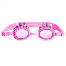 H2O Life Kids Swim Goggles UV Protection Anti Fog Leak Proof Fun Colors