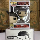 Funko Pop Stranger Things Season 4 Figure #1242 Will Byers