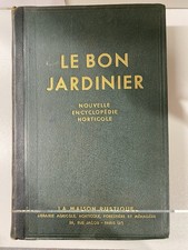LE BON JARDINIER – Nouvelle Encyclopédie Horticole 151e édition –
