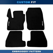 For Ford Focus 2011-2015 Quality Black Velour Carpet Car Floor Mats Liners For Ford Focus 2011-2015 Quality Black Velour Carpet Car Floor Mats Liners