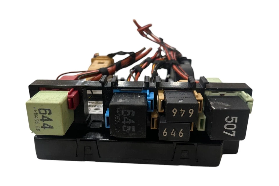 Centralina comfort VW GOLF VI Variant AJ5 1K0937086H 1.60 Diesel 2009 29950710 - Immagine 3 di 4