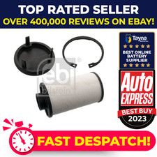 Automatic GearBox Oil Filter fits BMW M3 F80 3.0 14 to 18 S55B30A Transmission