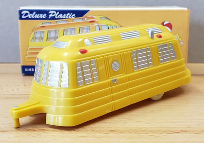 Dimestore Dreams House Trailer Deluxe Plastic Construction 1:43 Reproduction