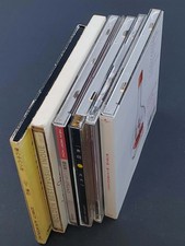 Tatsuro Yamashita City Pop Yosui Inoue J-Pop CD Lot 6 Japan Music Best Albums