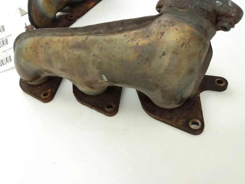 MERCEDES BENZ SLK 280 350 R171 Pair of Exhaust Manifolds 05 06 07 08 09 10 11 - Image 3 of 4