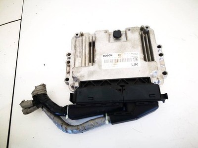 0281013633 Motormanagement, Steuergerät, ECU  37820-r06-e16  961 DE2428023-11