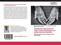 Raymundo Velasco-Rodriguez (U. A.) | CondicióN Del Proceso Vital: Modo...