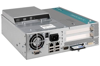 Siemens 6ES7647-6CE10-1JB2  Refurbished SIMATIC IPC627C (BOX PC), HD GRAPHIC