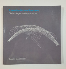 INNOVATIVE SURFACE STRUCTURES: TECHNOLOGIES & APPLICATIONS - BECHTHOLD - VG+