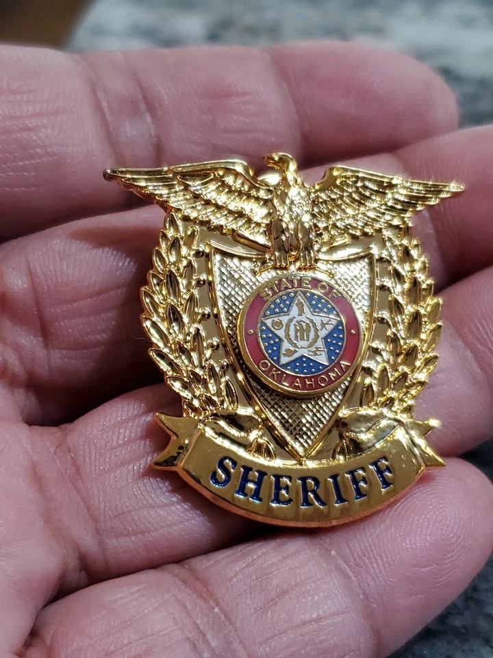 RARO Sheriff del Estado de Alabama Foto 4 de 4