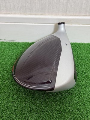 TaylorMade M4 Driver Head 9.5 Degree Twist Face Carbon Fiber