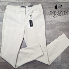 Express Skinny Mid Rise Pants Size 2