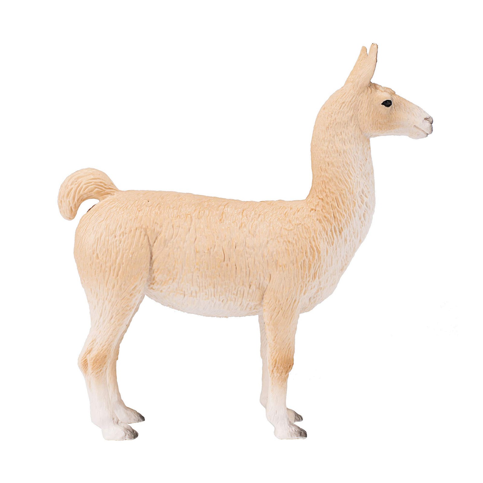 MOJO Llama Realistische International Tierwelt handbemalte Spielzeugfigur