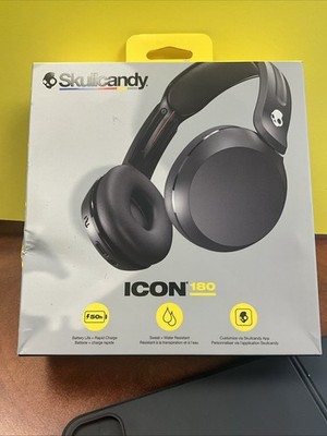 Buy Skullcandy Crusher Wireless Headphones - Black online | eBay