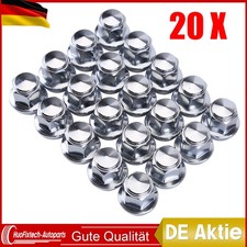 20x Radmutter M12x1,5 für Ford B-Max C-Max 2 Fiesta VI Focus 3 4 Kuga Mondeo V