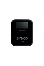 Synco G2 Wireless Microphone System – Receiver Only