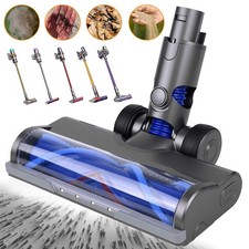 Head Roller Brush Electric Brush Compatible Vacuum Head with LED Lights