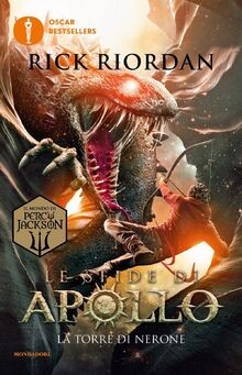 La torre di Nerone. Le sfide di Apollo (Vol. 5) von Rior... | Buch | Zustand gut