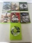 Various Xbox Game Lot