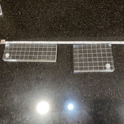2 Pack Silloutte Stamp Loading Blocks
