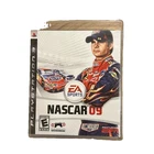 NASCAR 09 (Sony PlayStation 3, 2008) CIB Complete
