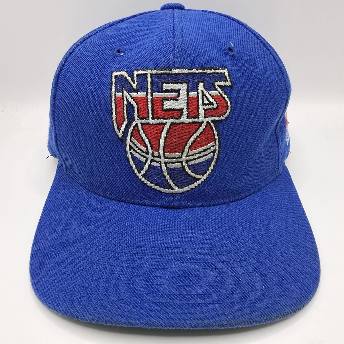 New Jersey Nets NBA Fan Cap, Hats for sale | eBay