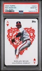 2023 Topps Update Series - All Aces Nolan Ryan #AA-51 - PSA 10! Angels