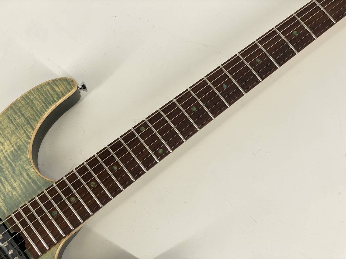Y1030 / Futra / MS Series Prototype / Guitar Factory #QO1IXN Y1030 / Futra / MS Series Prototype / Guitar Factory #QO1IXN