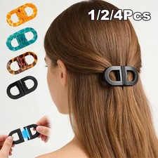 Magnetic Hair Clips Strong Hold Professional Salon Sectioning Clips Non-Slip Sty