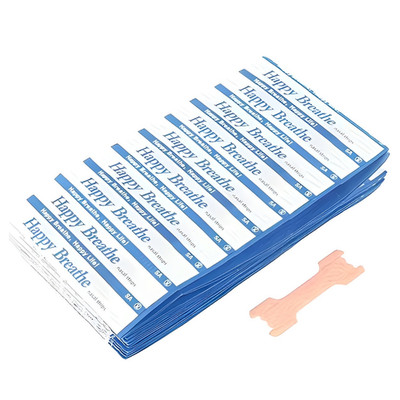 200 Nasenpflaster Better Breath Happy Breath Nasenstrips Besser Atmen DE
