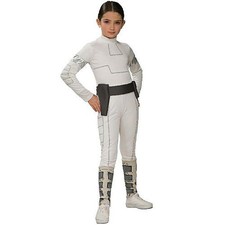 Star Wars Deluxe Padme Amidala Costume, Medium - Rubies