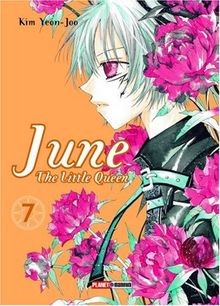 June The Little Queen 7: BD 7 von Yeon-Joo, Kim | Buch | Zustand gut