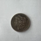 1881 Silver Morgan Dollar